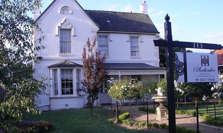 Ardenlee Bed Breakfast Ballarat Australia Season Deals From 173